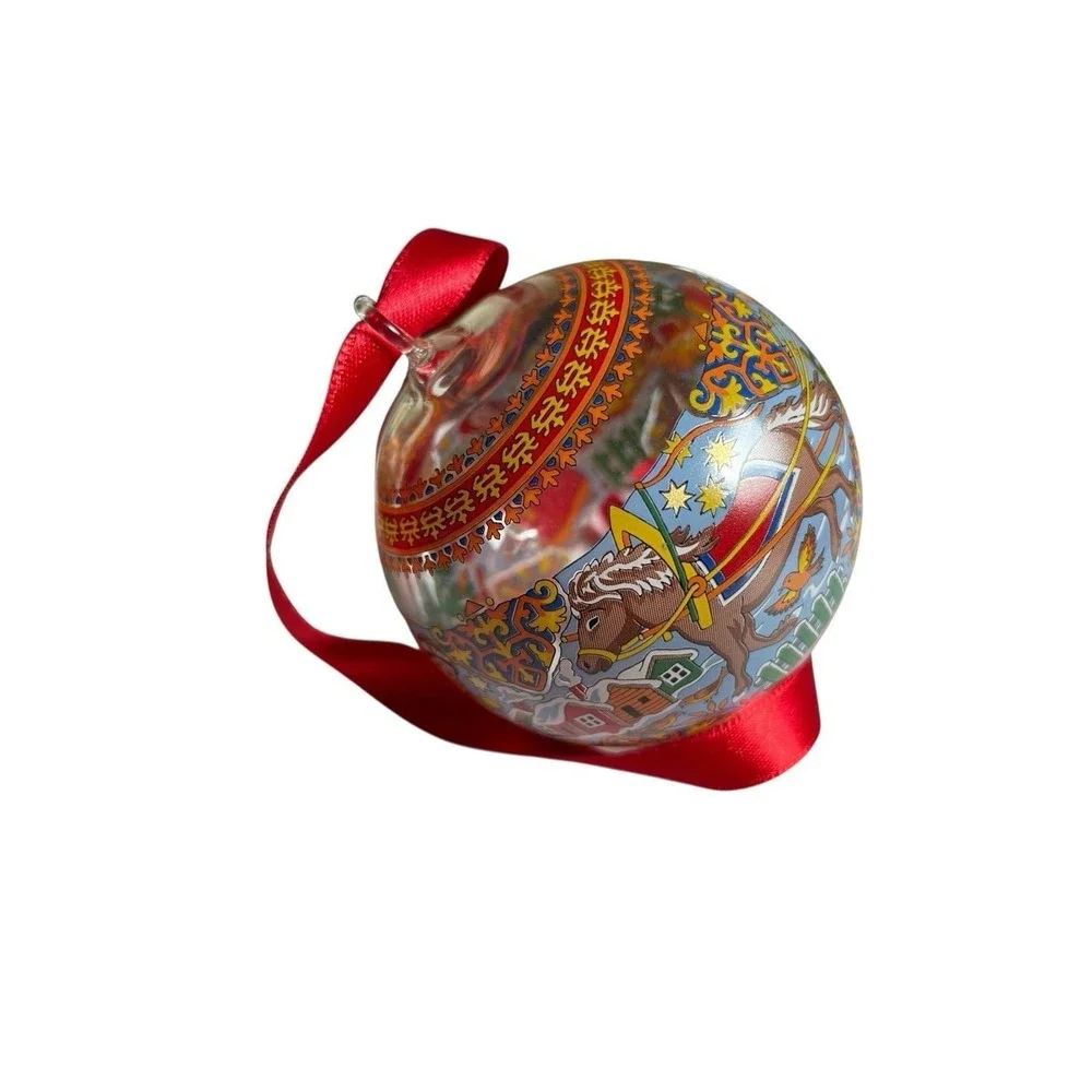 Crystal Ball‎ Russia by Rudolf Pastor 2005  Hutschenreuther Kristall Kugel